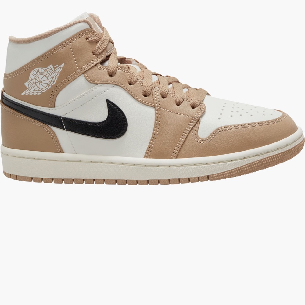 Nike Air Jordan High-Top Sneakers